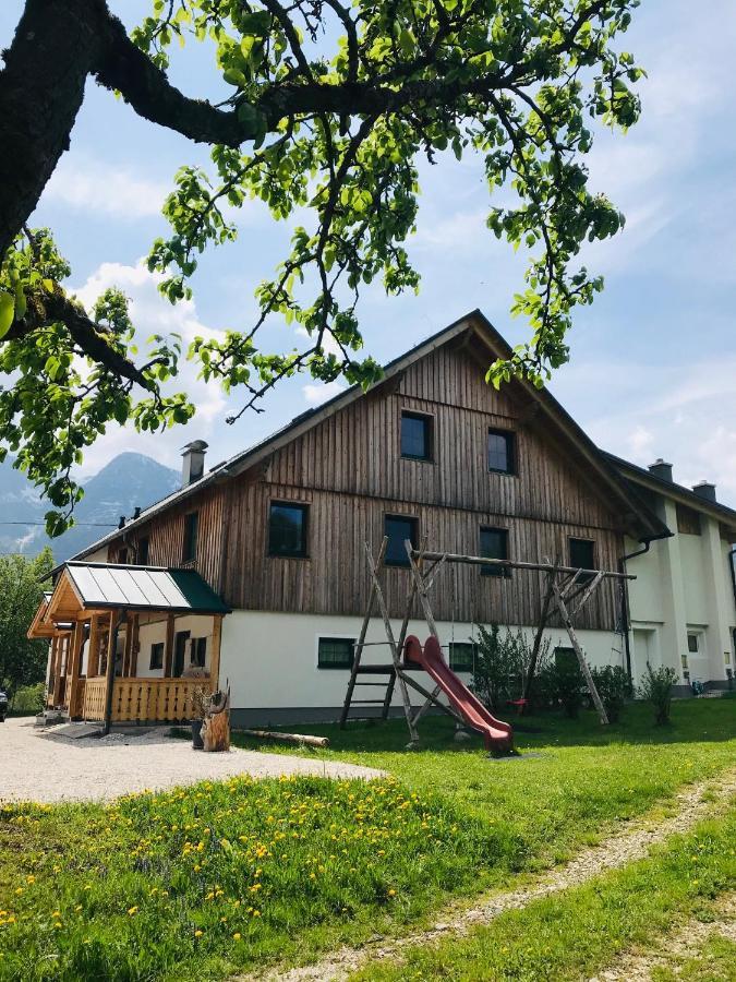 Strauss Appartements Saint Wolfgang Kültér fotó