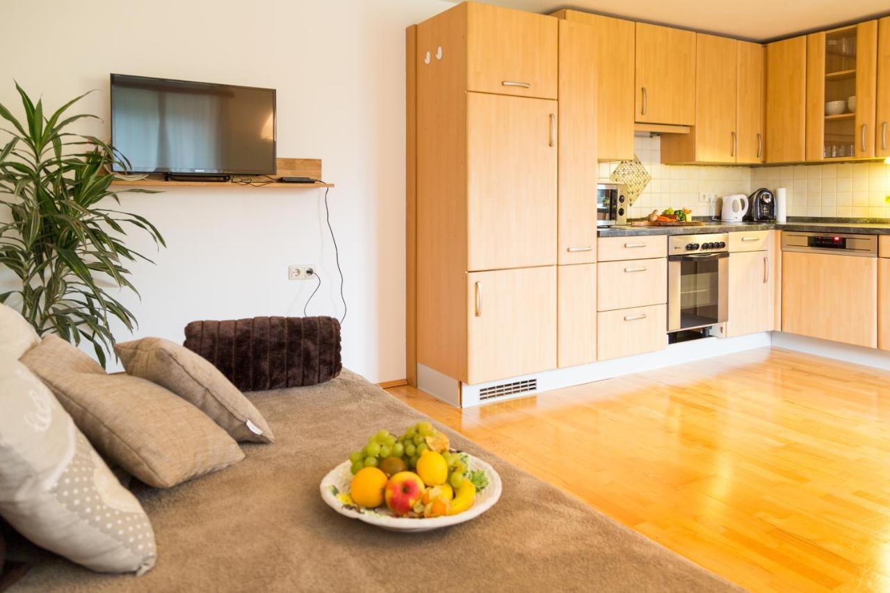 Strauss Appartements Saint Wolfgang Kültér fotó