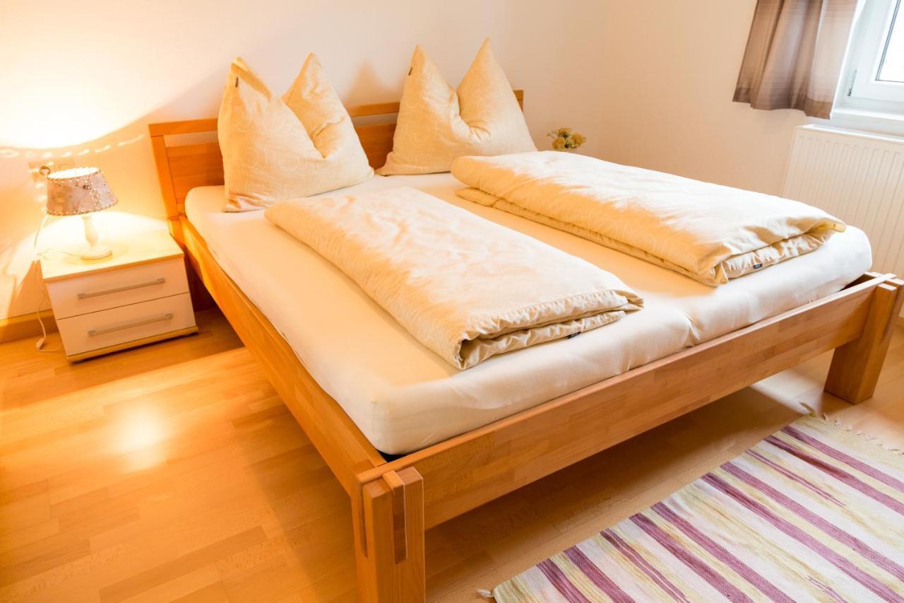 Strauss Appartements Saint Wolfgang Kültér fotó