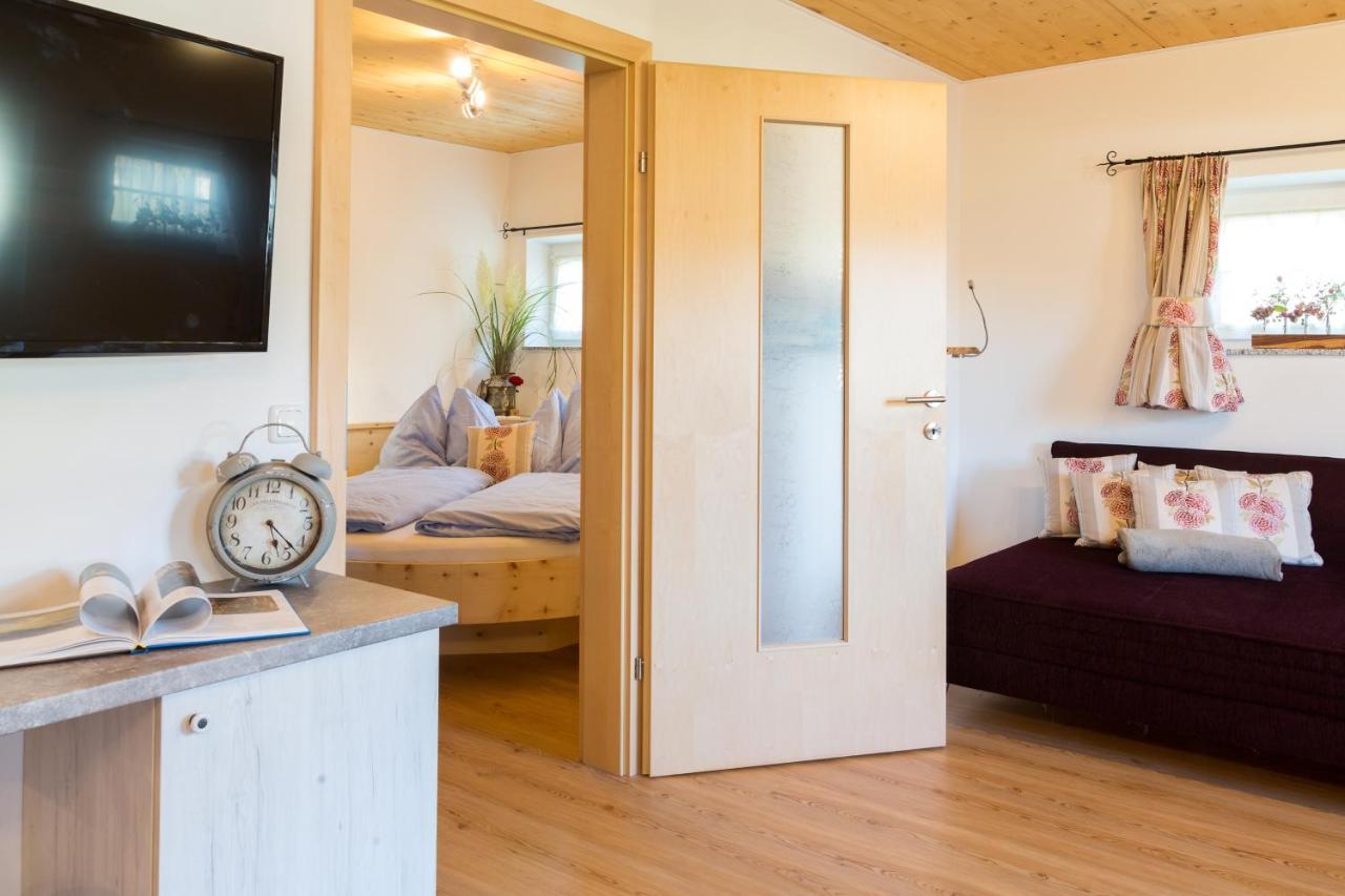 Strauss Appartements Saint Wolfgang Kültér fotó