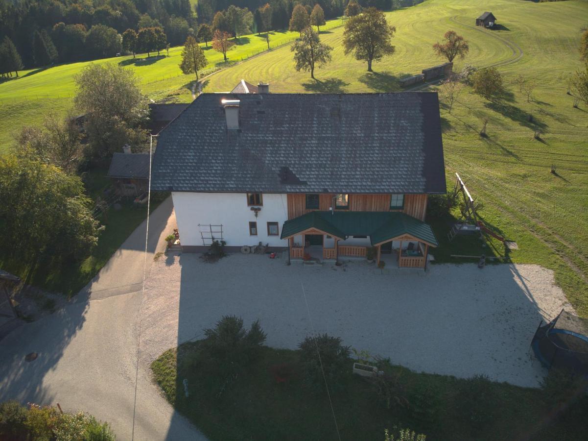Strauss Appartements Saint Wolfgang Kültér fotó