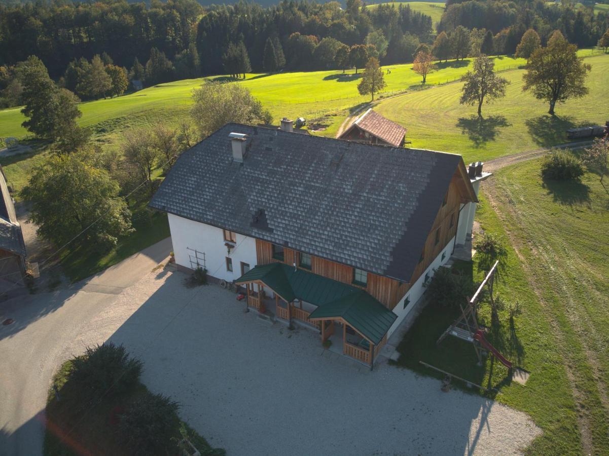 Strauss Appartements Saint Wolfgang Kültér fotó